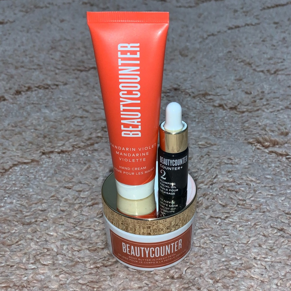 Body care set